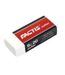 Radieră FACTIS S20 